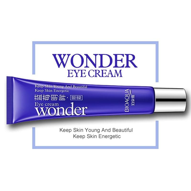 (BQY4250) Natural Blueberry Wonder Eye Cream