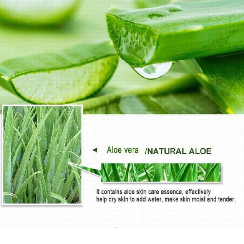 (BQY4007) Aloe Extracts & Refresh & Moisture