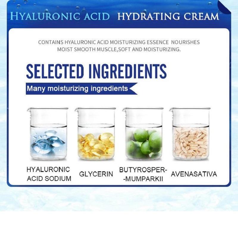 (BQY3955) Hyaluronic Acid Moisture Replenishment Cream
