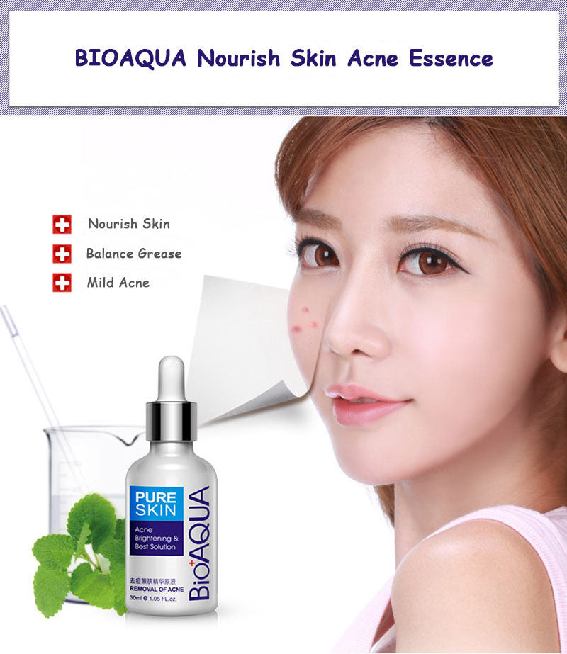 (BQY0726) Removal Acne Solution