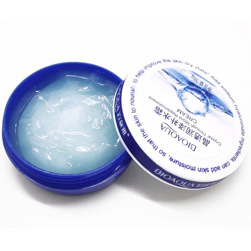 (BQY4241) Crystal Through Moist Replenishment Cream